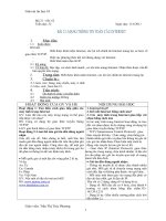 BÀI 21: MẠNG THÔNG TIN TOÀN CẦU INTERNET (tt)