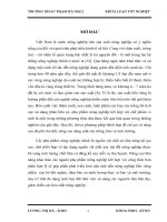 Nghiên cứu ảnh hưởng của phân hữu cơ và phụ phẩm nông nghiệp kết hợp với chế phẩm vi sinh đến đặc điểm định cư của bọ nhảy ( collembola) ở đất nông nghiệp đan phượng   hà nội