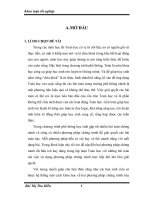 Phương pháp chứng minh phản chứng và chứng minh loại dần trong toán phổ thông 