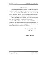 Một số phương pháp lặp giải gần đúng các phương trình và hệ phương trình 