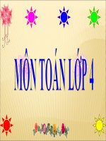 Tìm 2 số khi biết hiệu và tỉ giữa 2 số đó