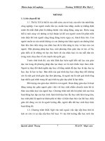 Xây dựng quy trình dạy học đọc   hiểu văn bản truyện giai đoạn sau 1975 trong trường THPT theo đặc trưng thể loại 