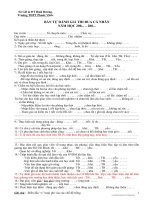 Mẫu Tự đánh giá thi đua cá nhân NH 2010 2011