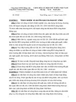 Quy che hoat dong của Ban nu cong