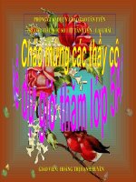 lịch sử  lớp 5  Sấm sét đêm giao thừa