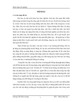 Xây dựng trang wed tư liệu hỗ trợ dạy học phần phi kim ở trường trung học phổ thông 