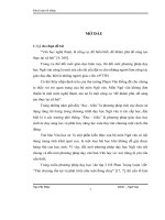 Vận dụng phương pháp đọc   hiểu vào dạy học bài tác gia tố hữu trong SGK ngữ văn 12 