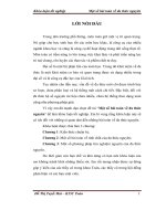 Một số bài toán về đa thức nguyên 