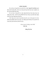 Nghiên cứu ảnh hưởng của nhiệt độ, hàm lượng, men giống, nồng độ (NH4)2SO4 tới quá trình lên men vang táo mèo