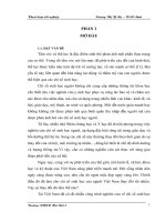 Nghiên cứu một số chỉ tiêu thể lực của sinh viên trường đại học sư phạm hà nội 2 từ k 31 đến k 29 