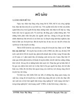 Khả năng giải bài tập di truyền quần thể và tiến hoá nhỏ của học sinh lớp 12 THPT, các lỗi sai thường gặp và biện pháp khắc phục khi giải các bài tập này