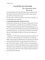 Teo đường mật bẩm sinh