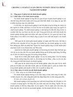 Phân tích tài chính tại công ty TNHH xây dựng và thương mại nam hải