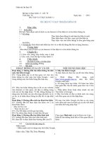 BT VÀ TH 11: THƯ ĐIỆN TỬ VÀ MÁY TÌM KIẾM THÔNG TIN (tt)