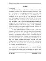 Nghiên cứu thành phần sâu hại đậu tương và ký sinh của chúng khu vực bình xuyên, vĩnh phúc và phụ cận 