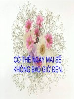 Bài học cuộc sống