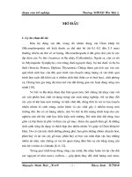 Cấu trúc mật độ và tỉ lệ thành phần các nhóm chân khớp bé (microathropoda) ở đai cao 800 900m của vưưòn quốc gia xuân sơn, tỉnh phú thọ