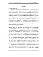 Bước đầu nghiên cứu sự sinh tinh của thạch sùng đuôi sần hemidactylus frenatus schlegel, 1836 tại huyện bảo thắng, tỉnh lào cai vào mùa khô (tháng IX III)