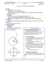 Giao an Đại số 10 tuan 30