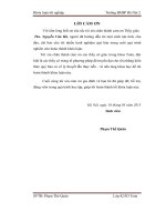 Ứng dụng CNTT trong dạy học dựng hình hình học không gian lớp 11 theo phương pháp dạy học tích cực 