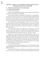 Giải pháp nâng cao hiệu quả hoạt động sản xuất kinh doanh tại công ty TNHH chiyoda integre việt nam