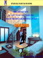 Nghề PT11  Mạng điện trong nhà