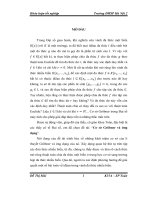 Cơ sở grobner và ứng dụng 