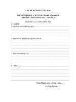 Trường tiểu học