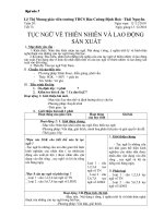 Văn 7 KÌ II CHUẨN MỚI( LÊ NHUNG)