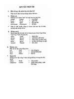 cach phat am tieng anh 1