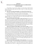 Phân tích tài chính tại công ty cổ phần dịch vụ và thương mại saha việt nam