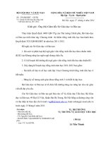 Chuẩn bị dạy Tiếng Anh 4 tiết tuần ở Tiểu học