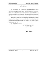 Phân loại giống cóc mày leptobrachium thuộc họ cóc bùn megophryidae ở việt nam 