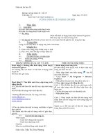 BT VÀ TH 10: SỬ DỤNG TRÌNH DUYỆT INTERNET EXPLORER