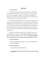 Ứng dụng của bất đẳng thức vào giải một số bài toán và sáng tạo một số dạng toán đại số sơ cấp 