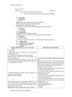 BÀI 14: KHÁI NIỆM VỀ SOẠN THẢO VĂN BẢN