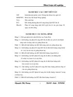 Ảnh hưởng của việc phun bổ sung dung dịch KCL lên lá đến năng suất và phẩm chất củ của một số giống khoai tây trồng trên nền đất vĩnh phúc