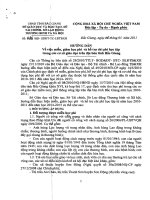 CVHD miễn giảm học phí và hỗ trợ chi phí học tập