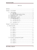 Các đa thức trực giao 