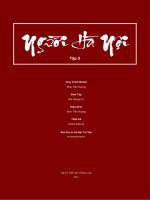 Người hà nội   đinh tiến hoàng 