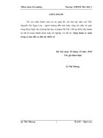 Nghệ thuật so sánh trong ca dao dân ca dân tộc thiểu số việt nam 