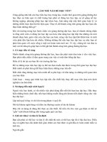 LÀM THẾ NÀO ĐỂ HỌC TỐT