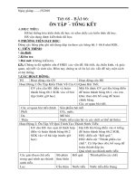 bai 69 on tap   tong ket