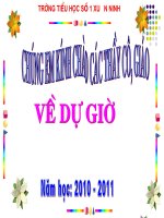 Kể chuyện lớp 1 : SÓI VÀ SÓC