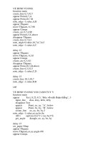 lập trình mô phỏng