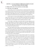 Khóa luận tốt nghiệp giải pháp nâng cao hiệu quả sử dụng tài sản ngắn hạn tại công ty cổ phần đầu tư việt nga 
