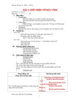 BÀI 3: GIỚI THIỆU VỀ MÁY TÍNH (tt)