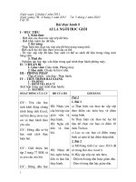 giao an tin hoc 7 hoc ki 2 có ca de thi