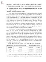 Phát triển cho vay mua ô tô đối với doanh nghiệp vừa và nhỏ tại ngân hàng thương mại cổ phần việt nam thịnh vượng   chi nhánh thăng long phòng giao dịch quan hoa