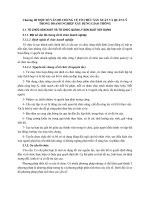 Chương III một số vấn đề CHUNG về tổ CHỨC sản XUẤT và QUẢN lý TRONG DOANH NGHIỆP xây DỰNG GIAO THÔNG 